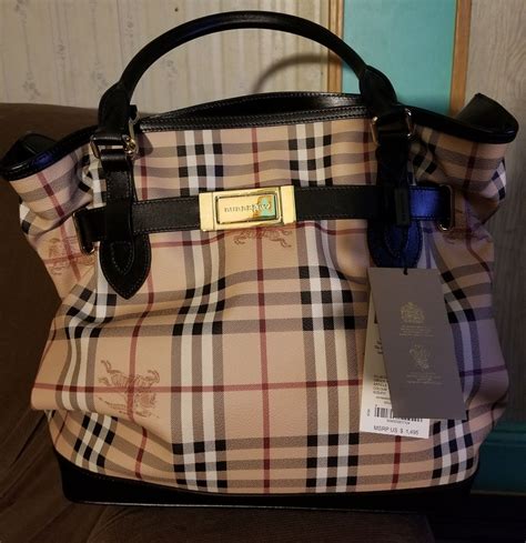 Burberry factory outlet